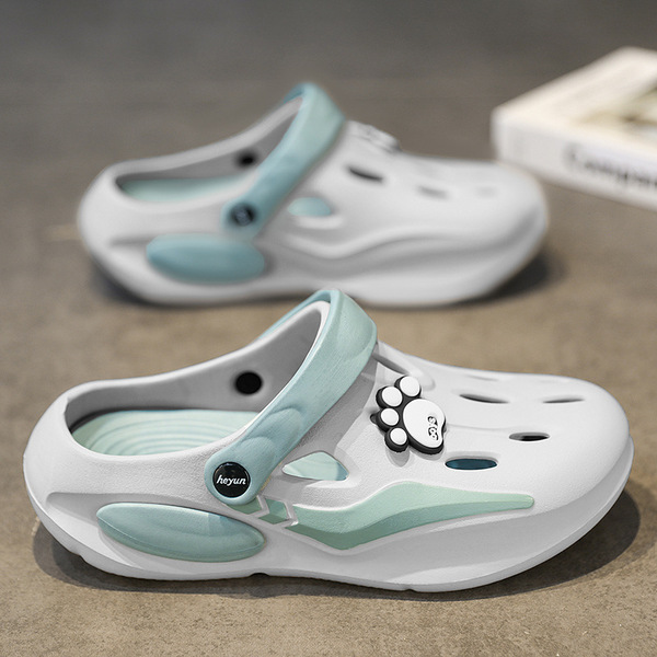 🐾 Paw Series Clogs - Phantam Slipper for Men