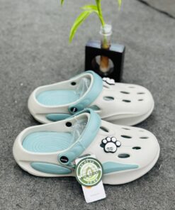 beice Paw Sky Blue - Grey